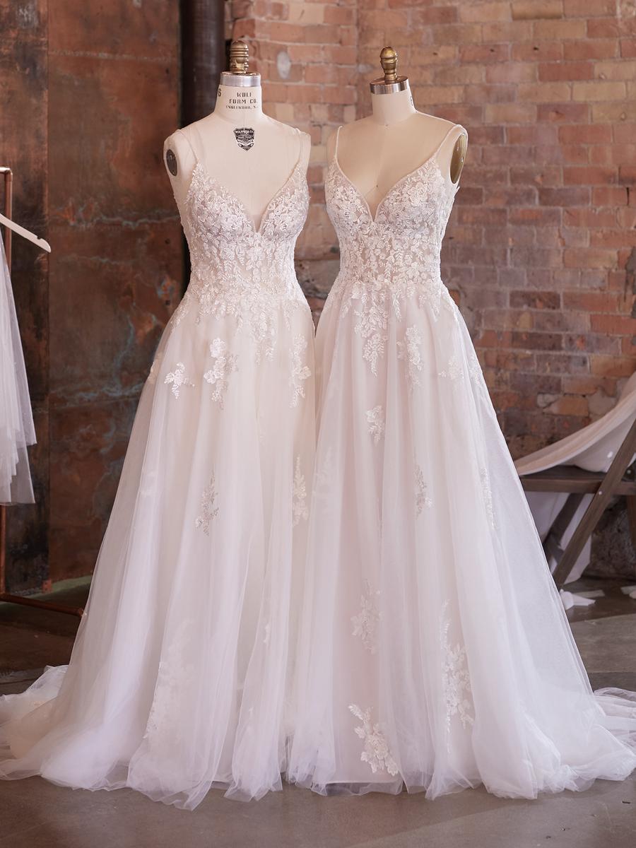 Rebecca Ingram Style Number 21RT781 - 16