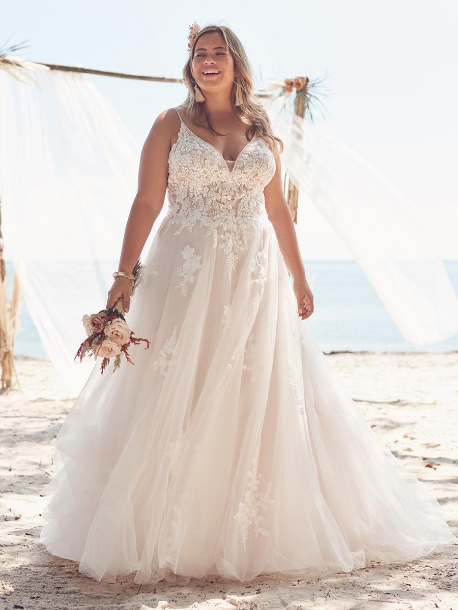 Rebecca Ingram Style Number 21RT781 - 1