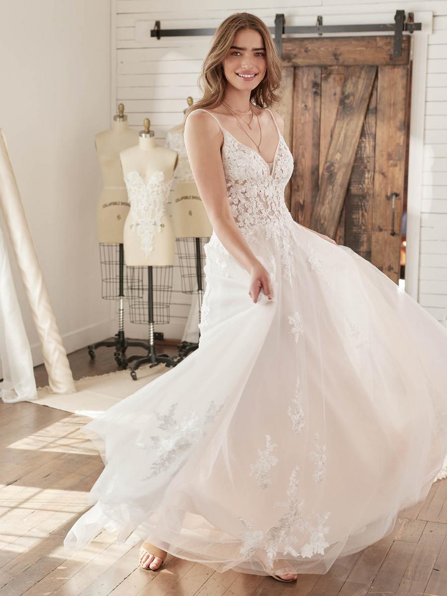 Rebecca Ingram Style Number 21RT781 - 9