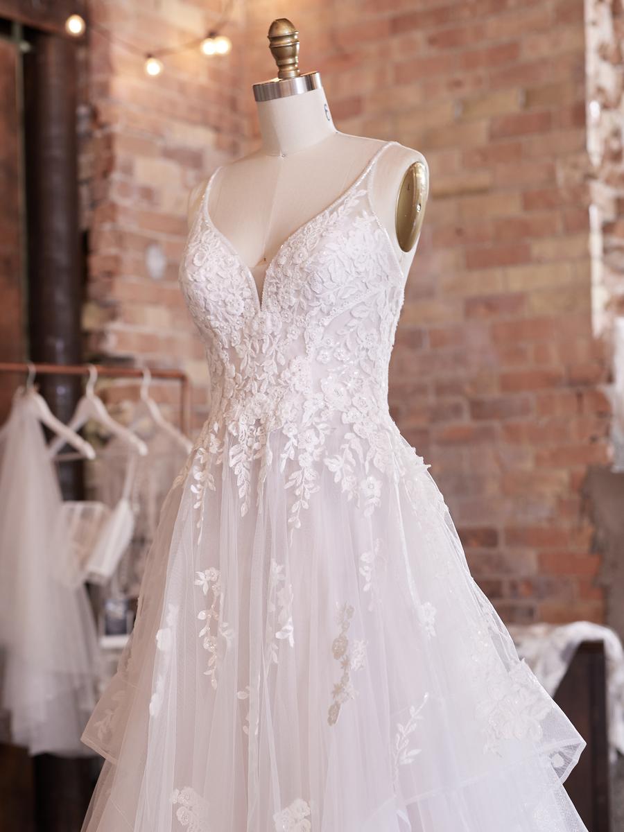 Rebecca Ingram Style Number 21RT855A01 - 11