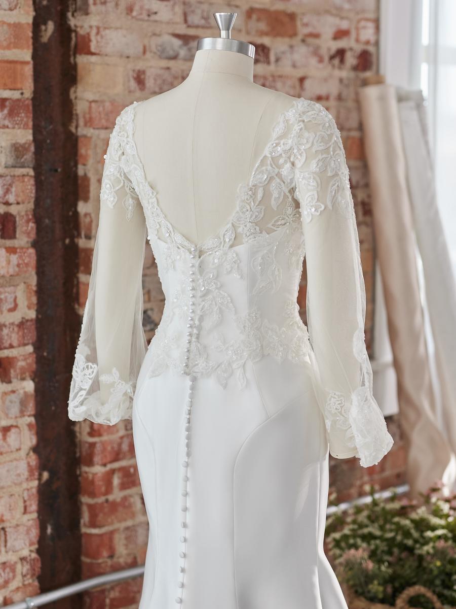 Rebecca Ingram Style Number 22RC527B01 - 13