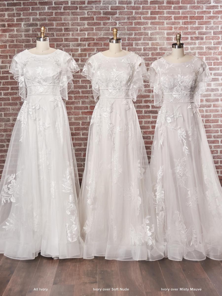 Rebecca Ingram Style Number 22RC599A01 - 14