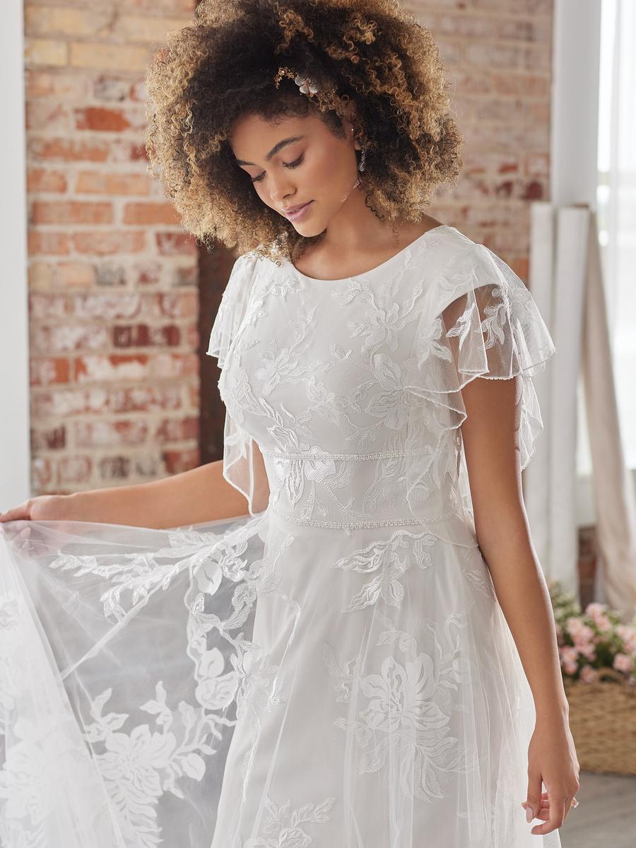 Rebecca Ingram Style Number 22RC599A01 - 7