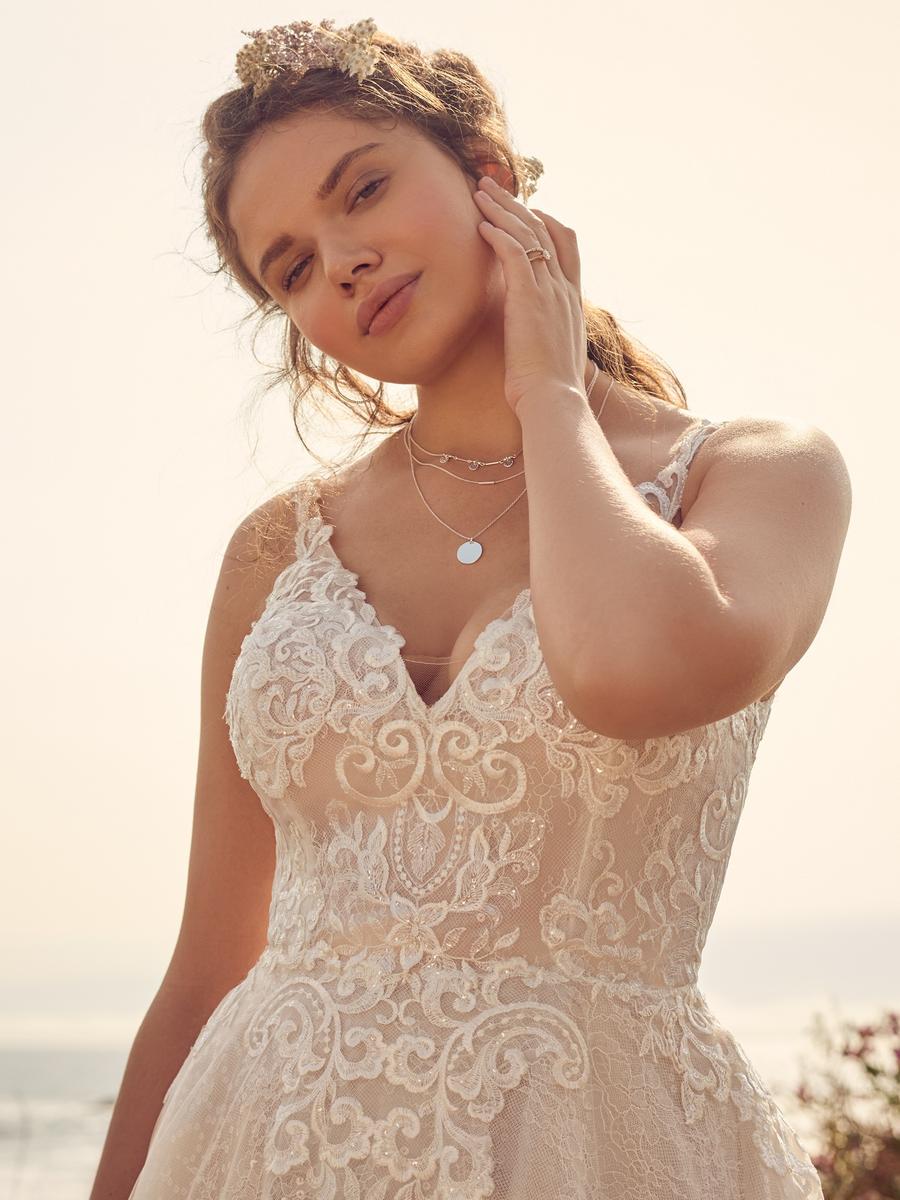 Rebecca Ingram Style Number 22RK526 - 4