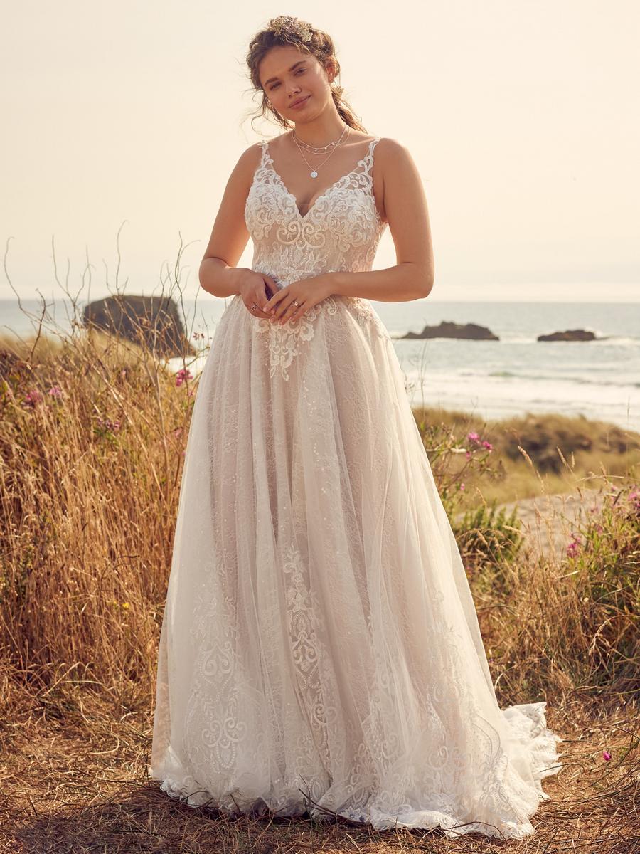 Rebecca Ingram Style Number 22RK526 - 3