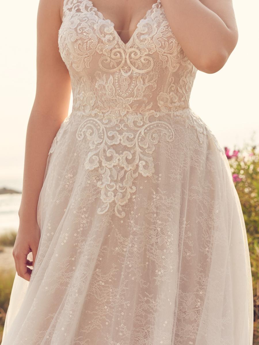 Rebecca Ingram Style Number 22RK526 - 5