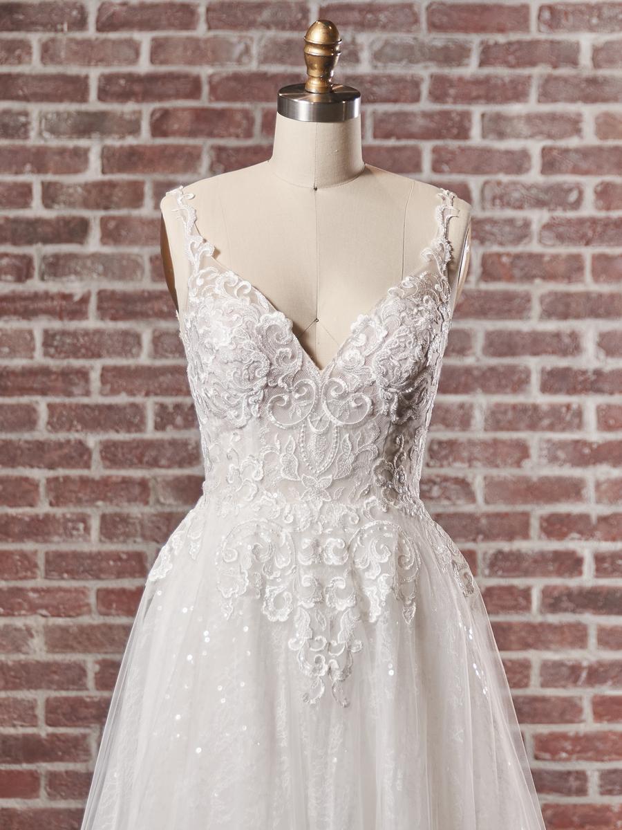 Rebecca Ingram Style Number 22RK526 - 12