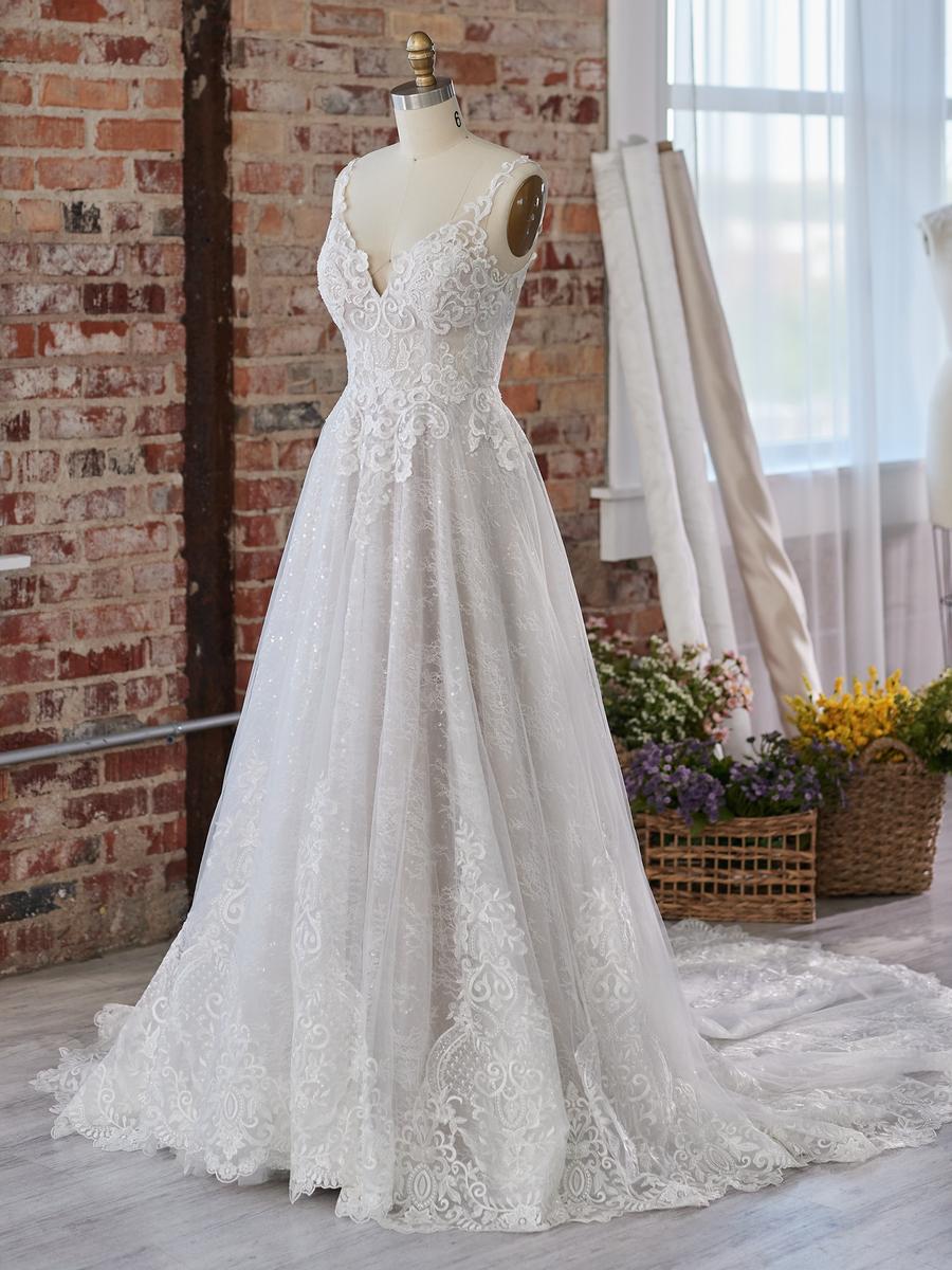 Rebecca Ingram Style Number 22RK526 - 14