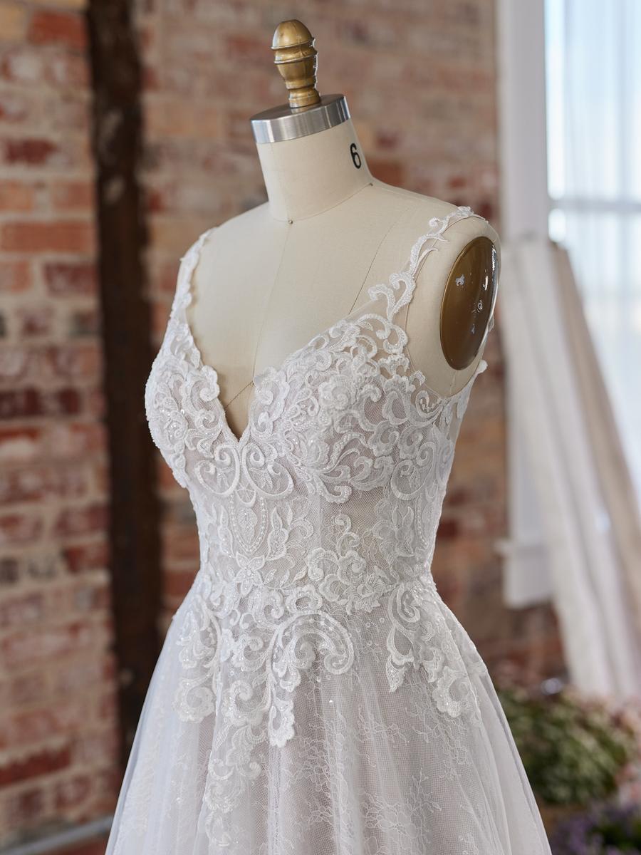 Rebecca Ingram Style Number 22RK526 - 16