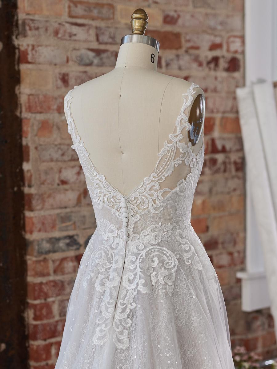 Rebecca Ingram Style Number 22RK526 - 17