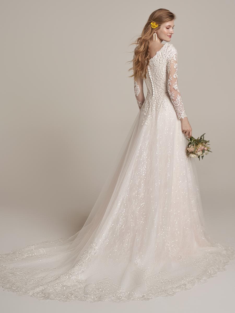 Rebecca Ingram Style Number 22RK526 - 11