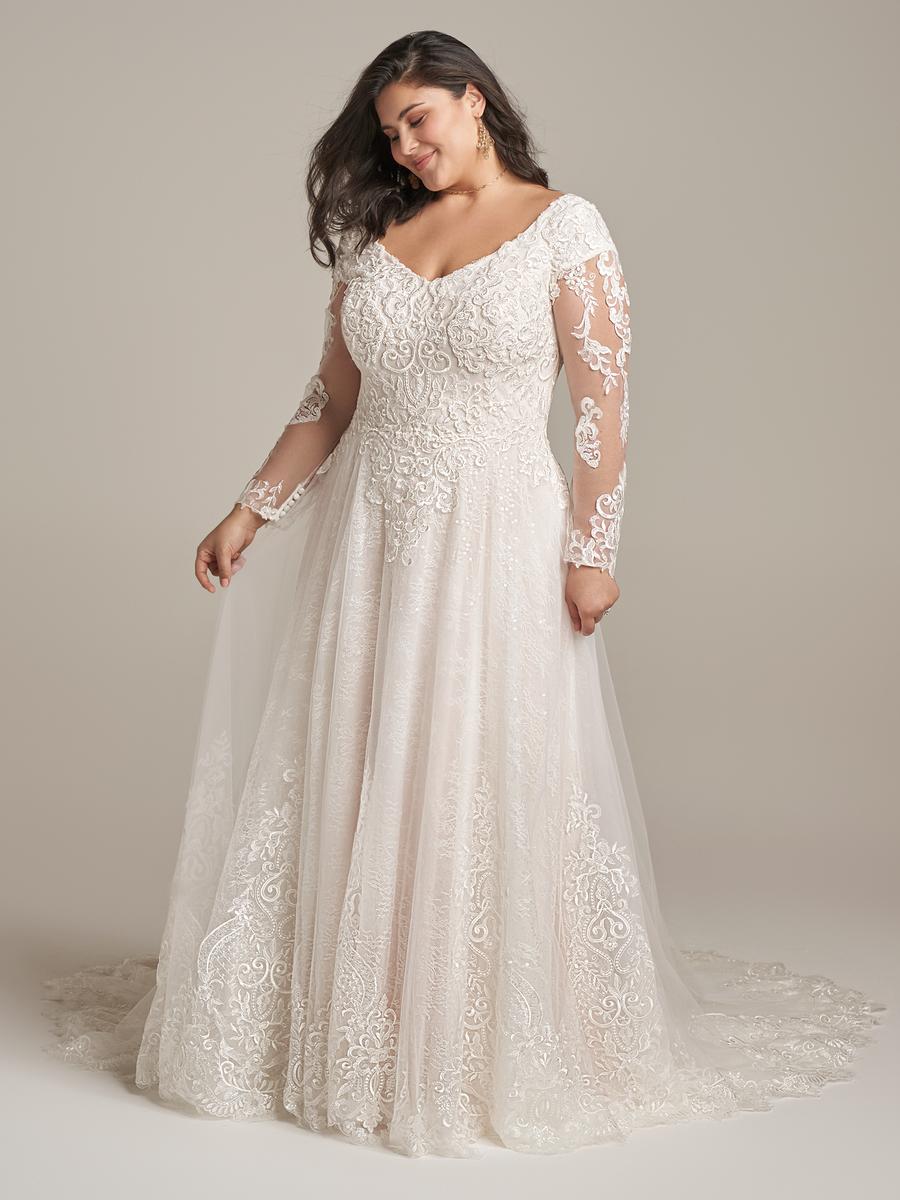 Rebecca Ingram Style Number 22RK526 - 6