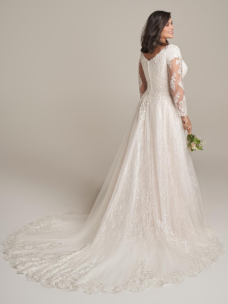 Rebecca Ingram Style Number 22RK526 - 9