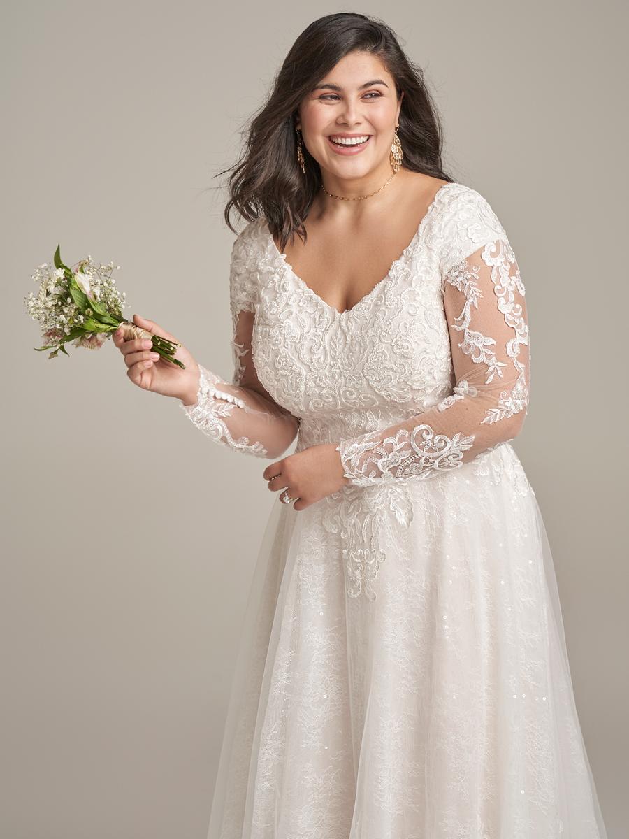 Rebecca Ingram Style Number 22RK526 - 10