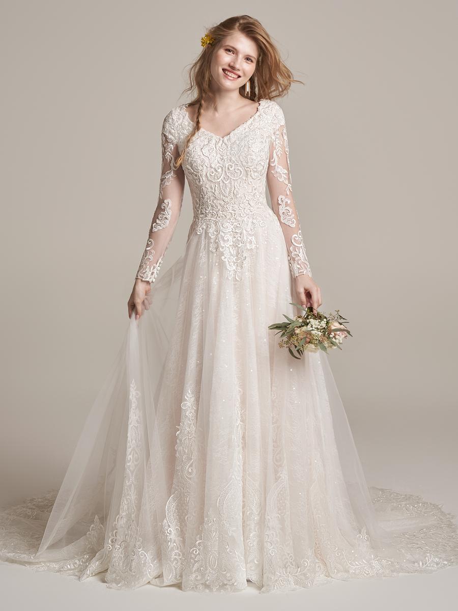 Rebecca Ingram Style Number 22RK526 - 8