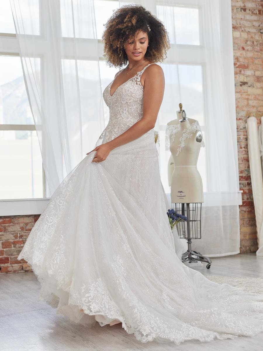 Rebecca Ingram Style Number 22RK526 - 7