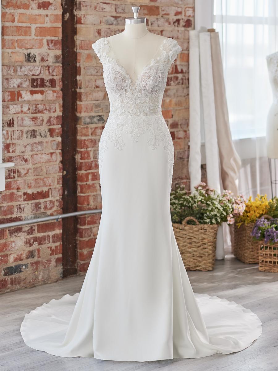 Rebecca Ingram Style Number 22RK540A01 - 10