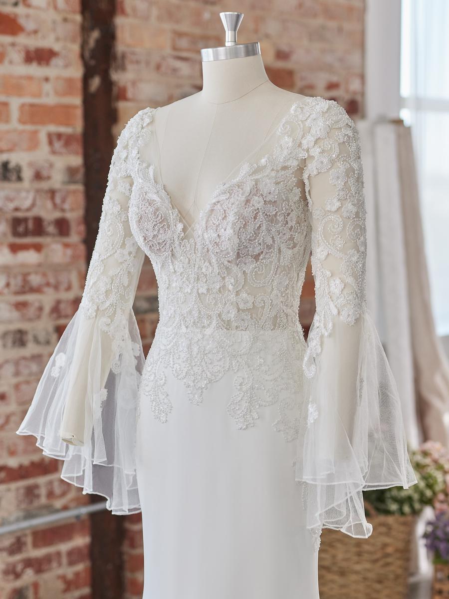 Rebecca Ingram Style Number 22RK540A01 - 22