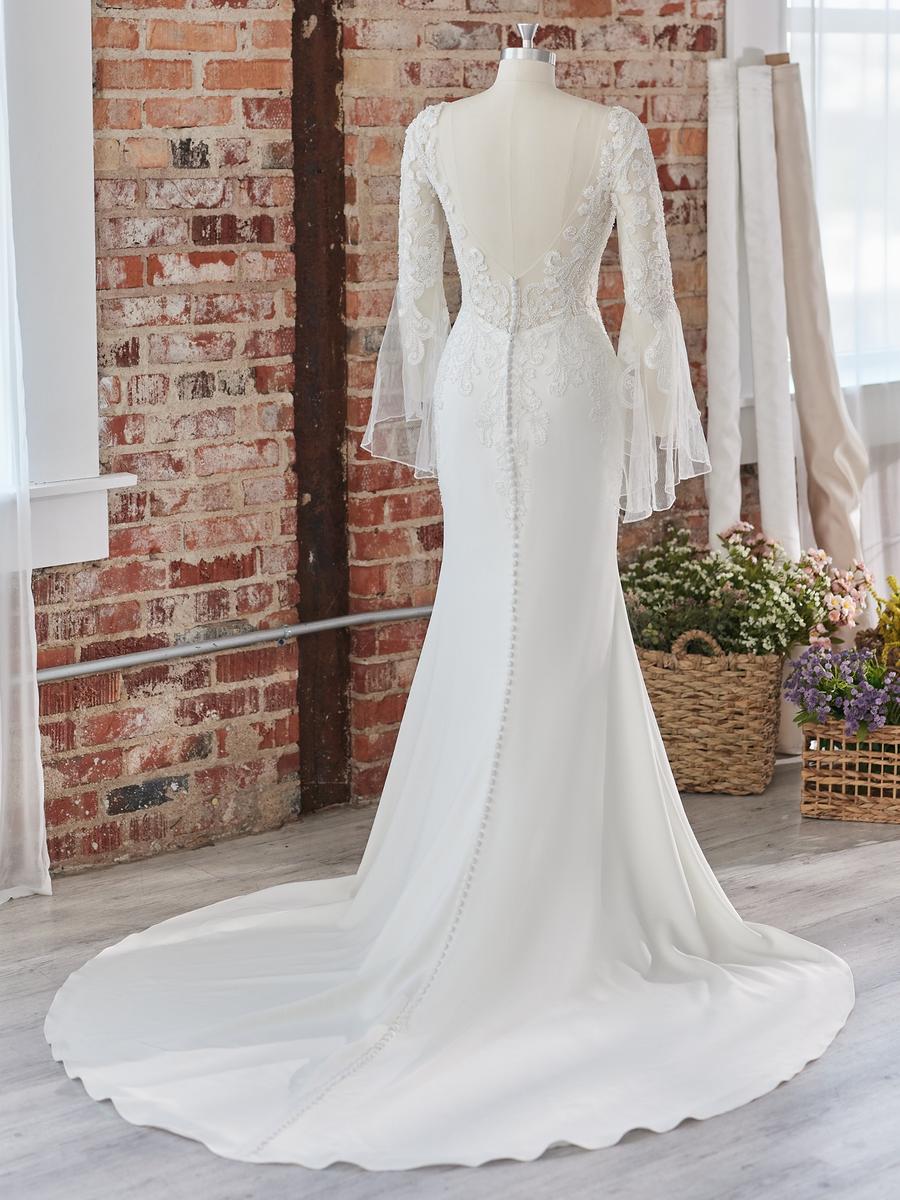 Rebecca Ingram Style Number 22RK540A01 - 23
