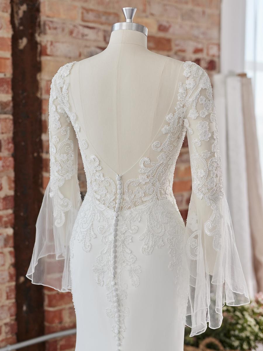 Rebecca Ingram Style Number 22RK540A01 - 17