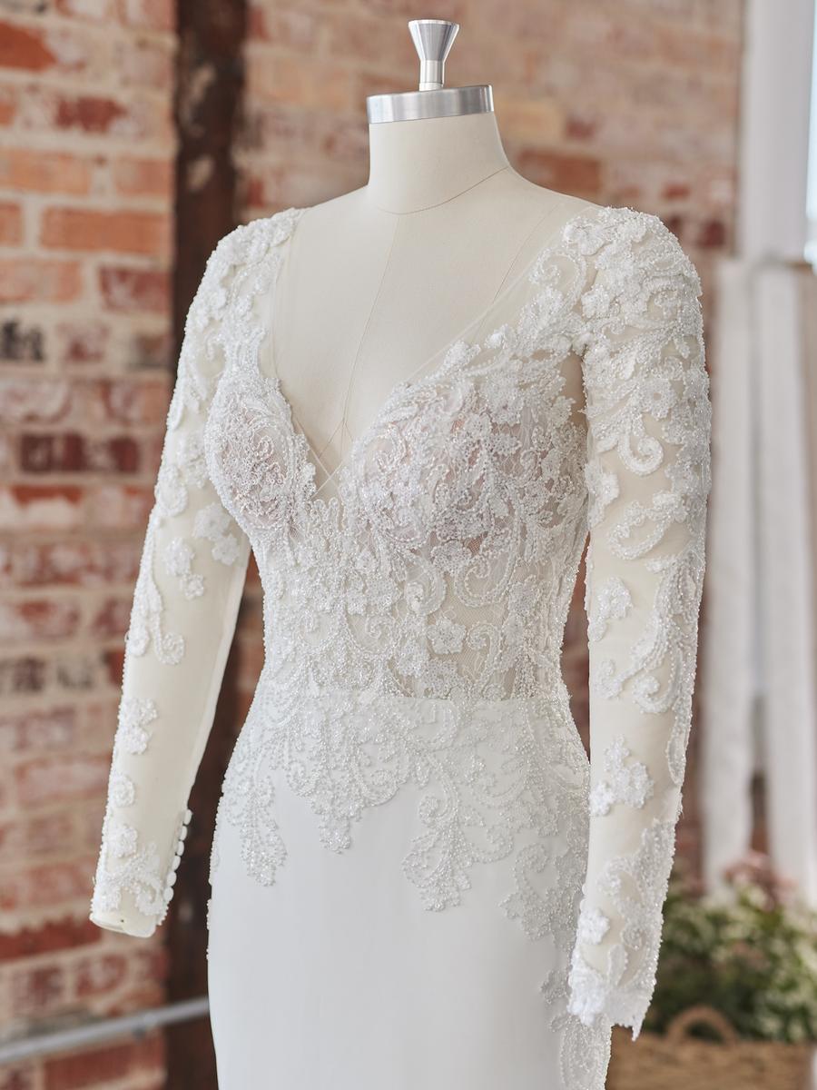 Rebecca Ingram Style Number 22RK540A01 - 30