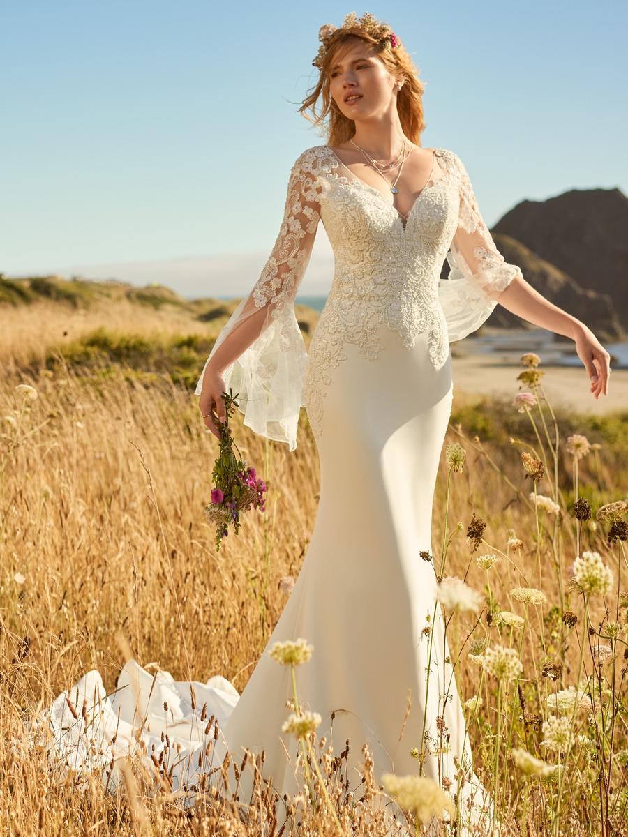 Rebecca Ingram Style Number 22RK540A01 - 15