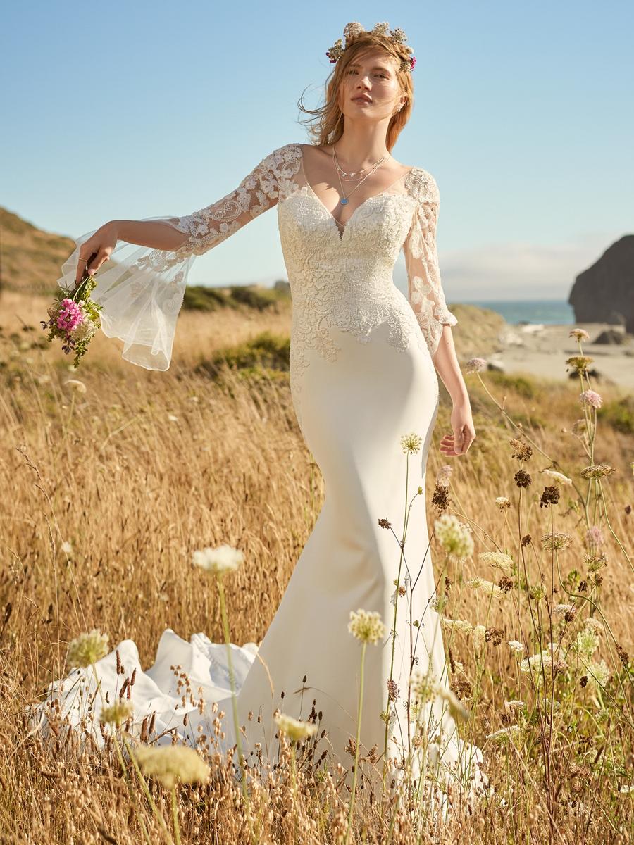 Rebecca Ingram Style Number 22RK540A01 - 27