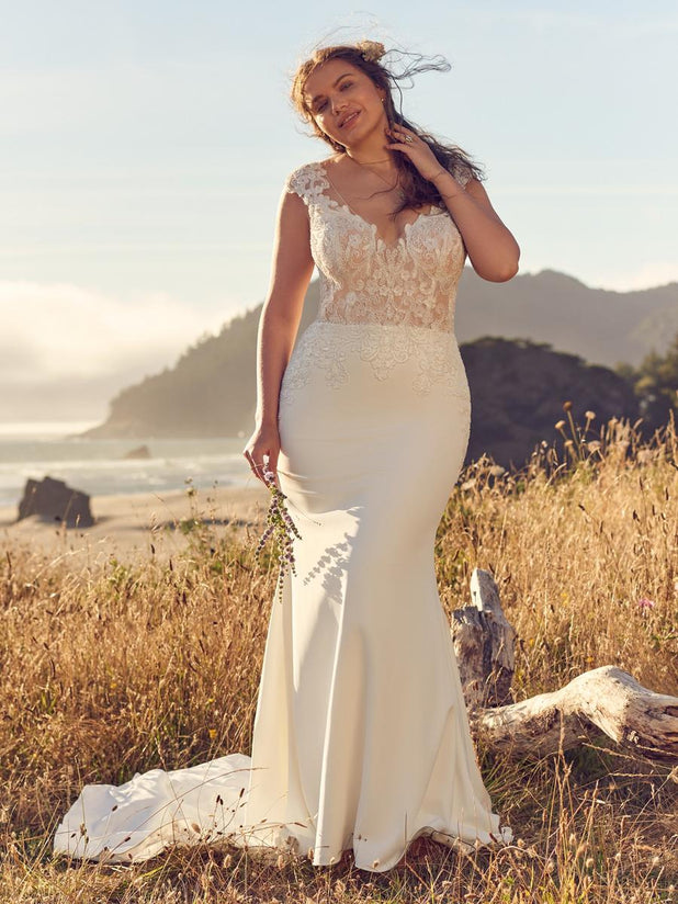 Rebecca Ingram Style Number 22RK540A01 - 1