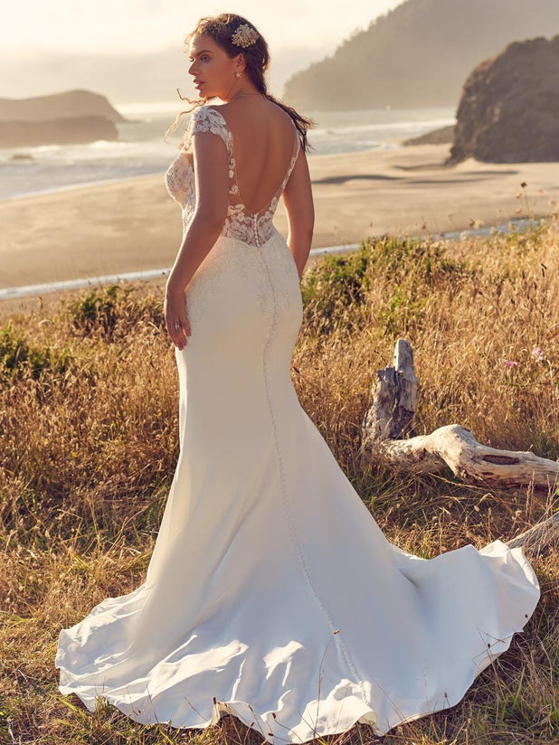Rebecca Ingram Style Number 22RK540A01 - 2