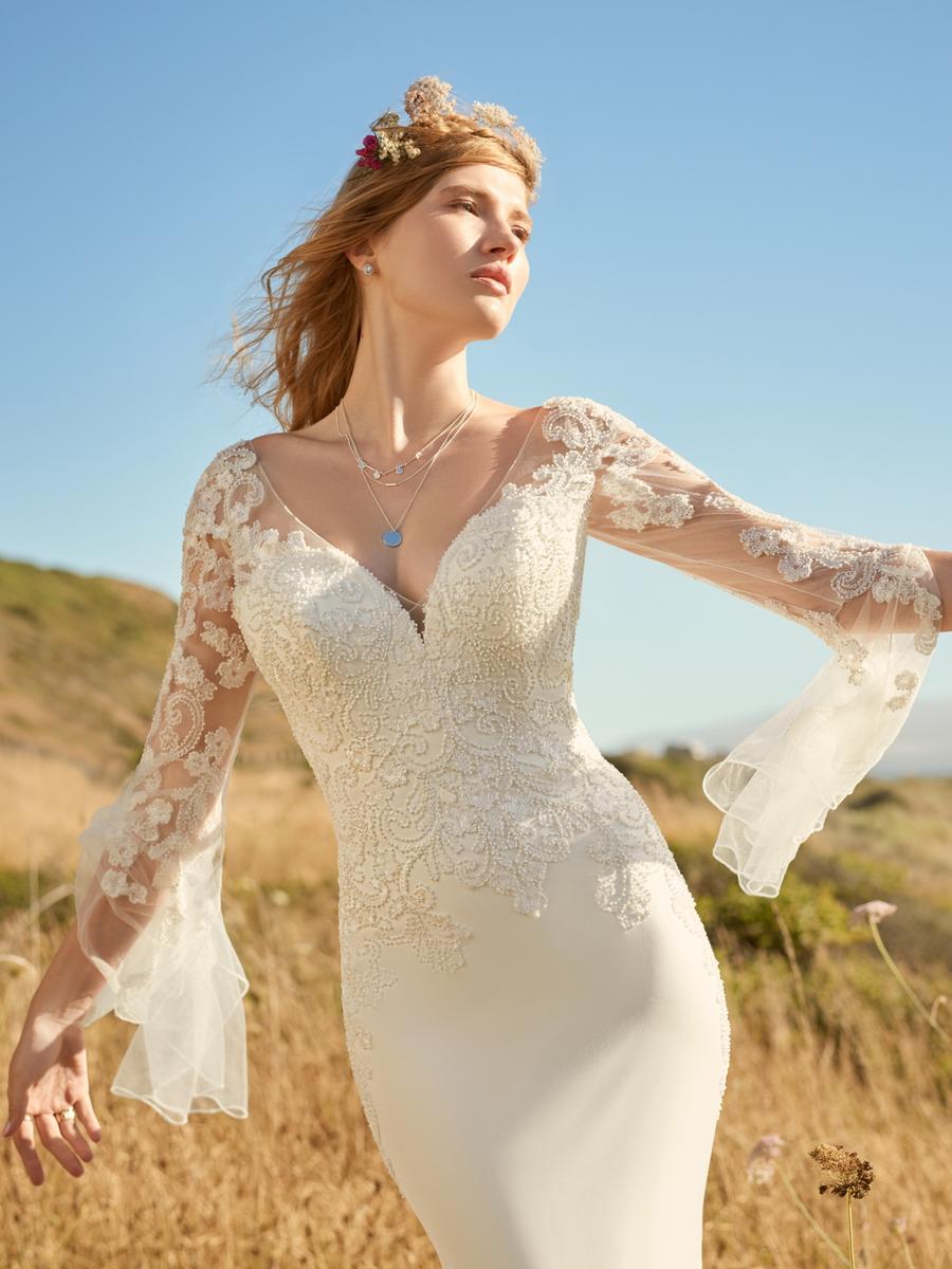Rebecca Ingram Style Number 22RK540A01 - 24