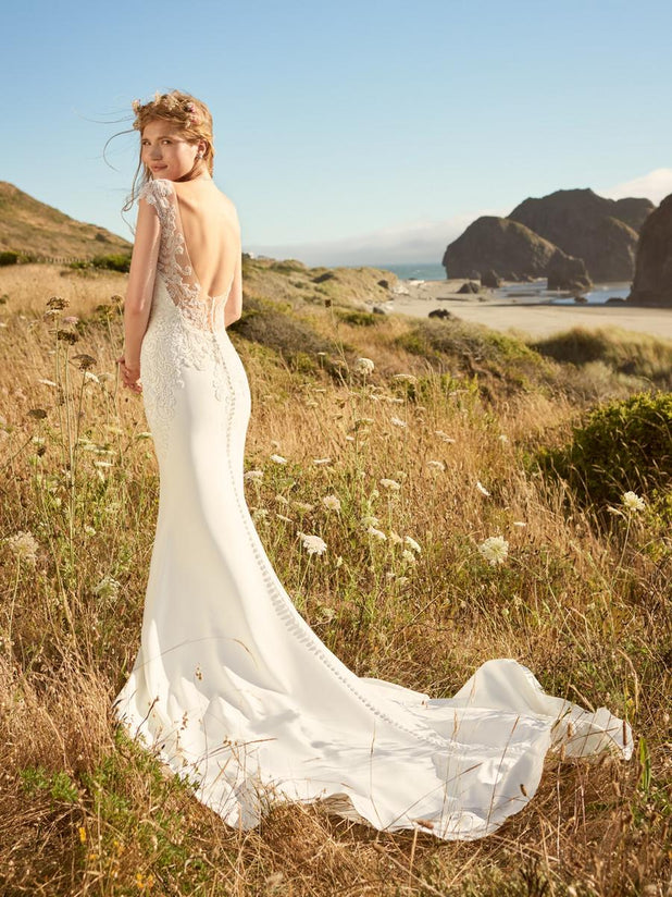 Rebecca Ingram Style Number 22RK540B - 2