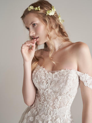 Rebecca Ingram Style Number 22RK944 - 3