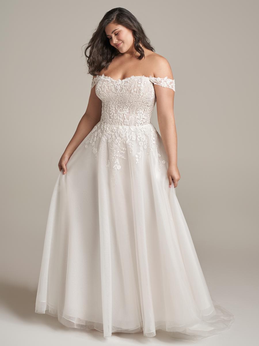 Rebecca Ingram Style Number 22RK944 - 5