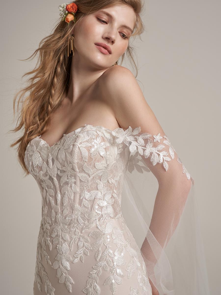 Rebecca Ingram Style Number 22RN973A01 - 3