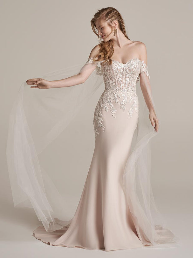 Rebecca Ingram Style Number 22RN973A01 - 1