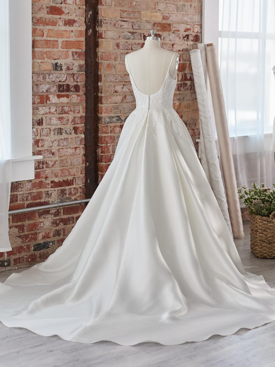 Rebecca Ingram Style Number 22RS591 - 12
