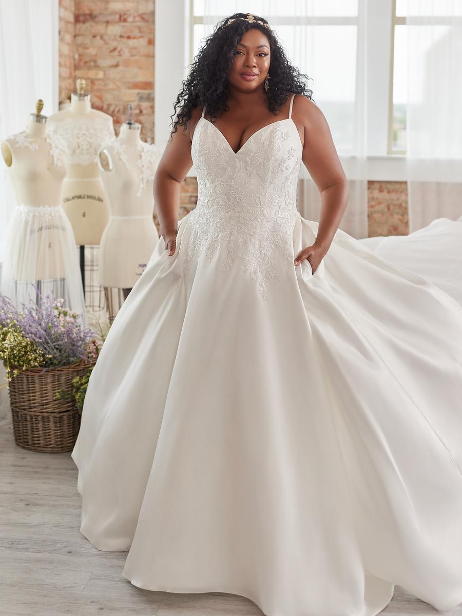 Rebecca Ingram Style Number 22RS591 - 6