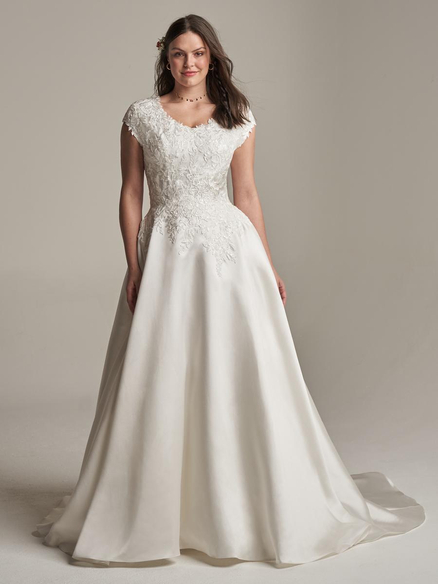 Rebecca Ingram Style Number 22RS591 - 8