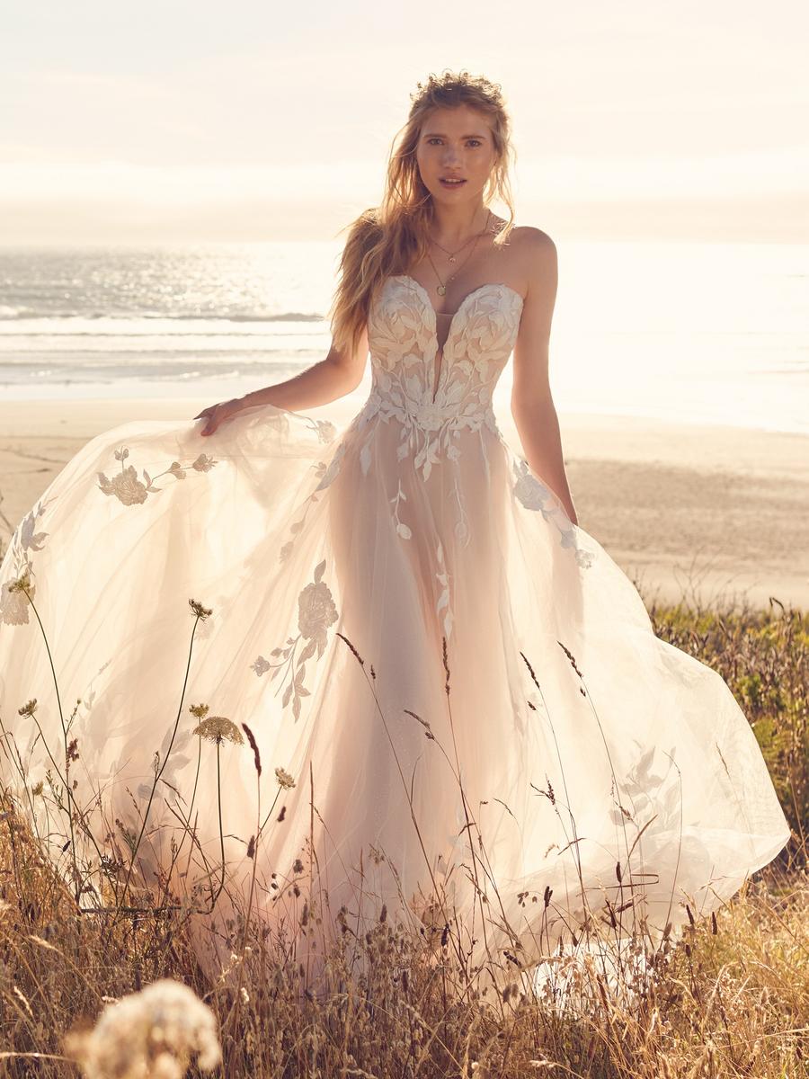 Rebecca Ingram Style Number 22RT517A01 - 3