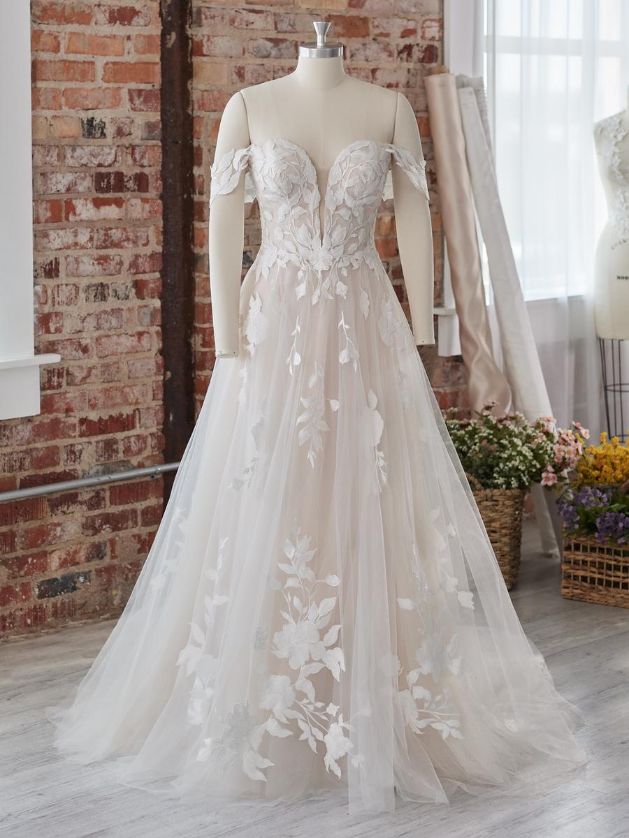 Rebecca Ingram Style Number 22RT517A01 - 33