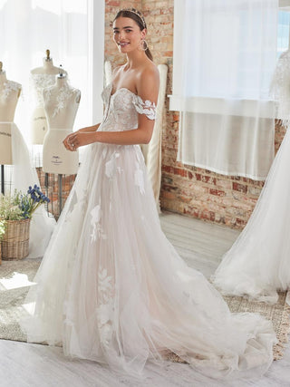 Rebecca Ingram Style Number 22RT517A01 - 22