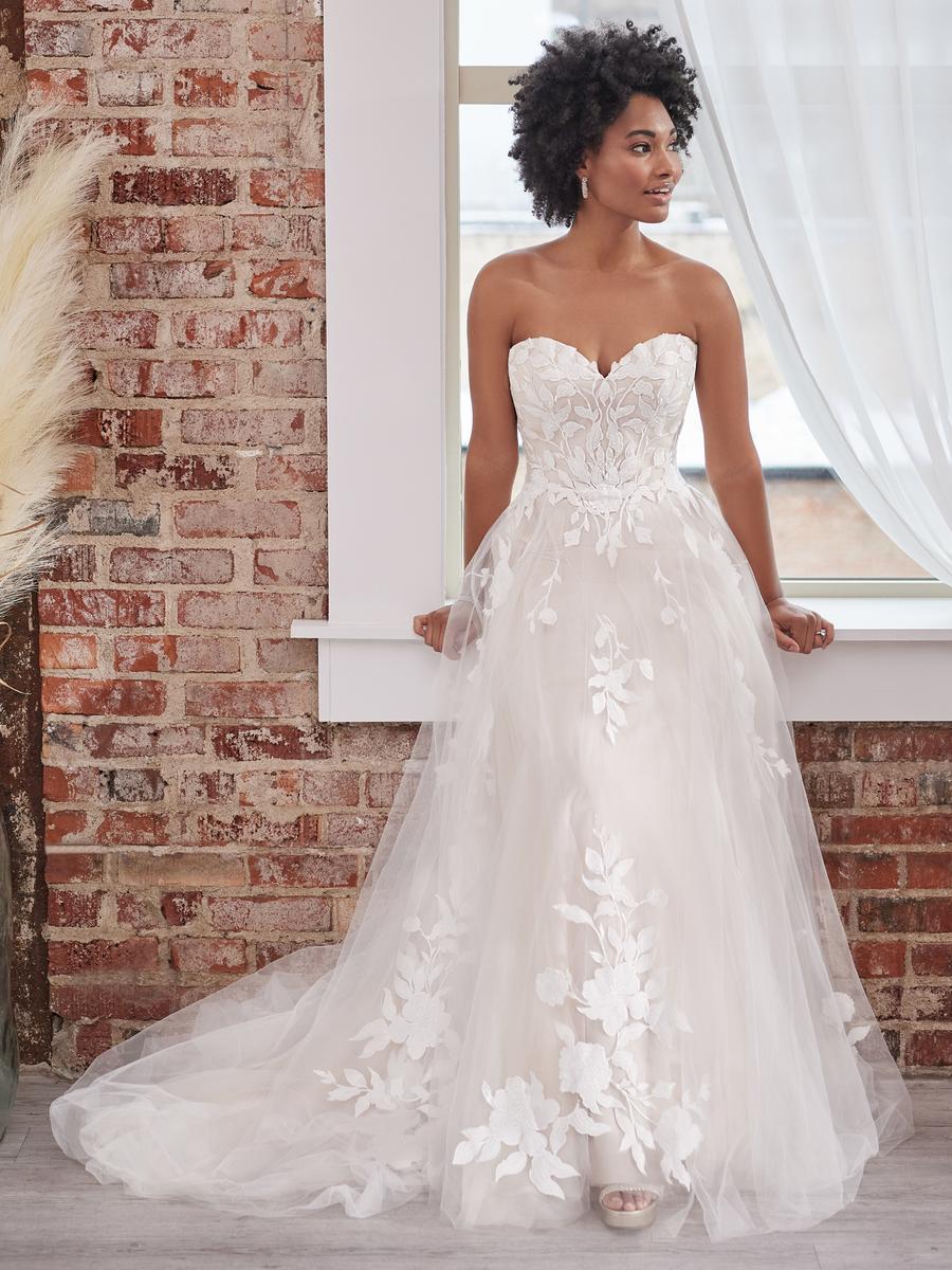 Rebecca Ingram Style Number 22RT517B01 - 13