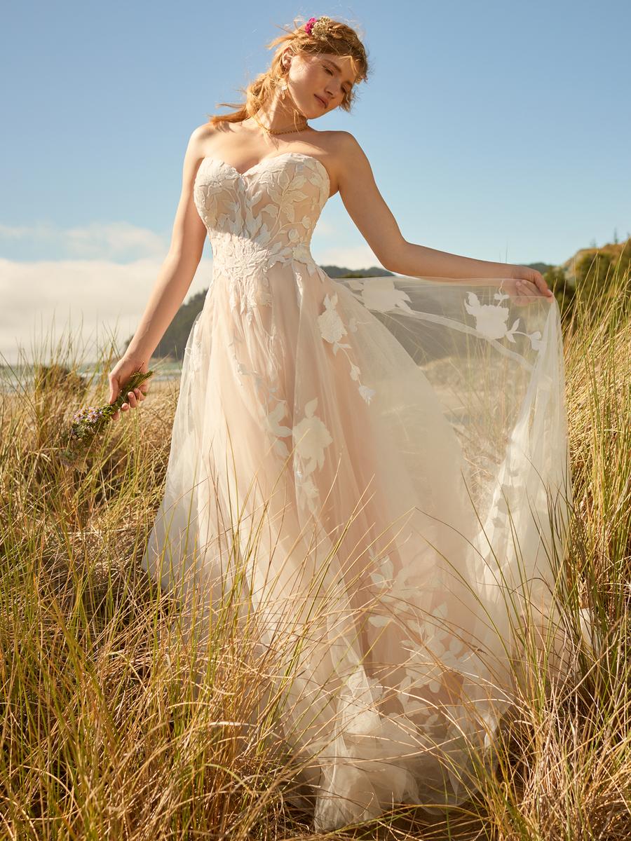 Rebecca Ingram Style Number 22RT517B01 - 5