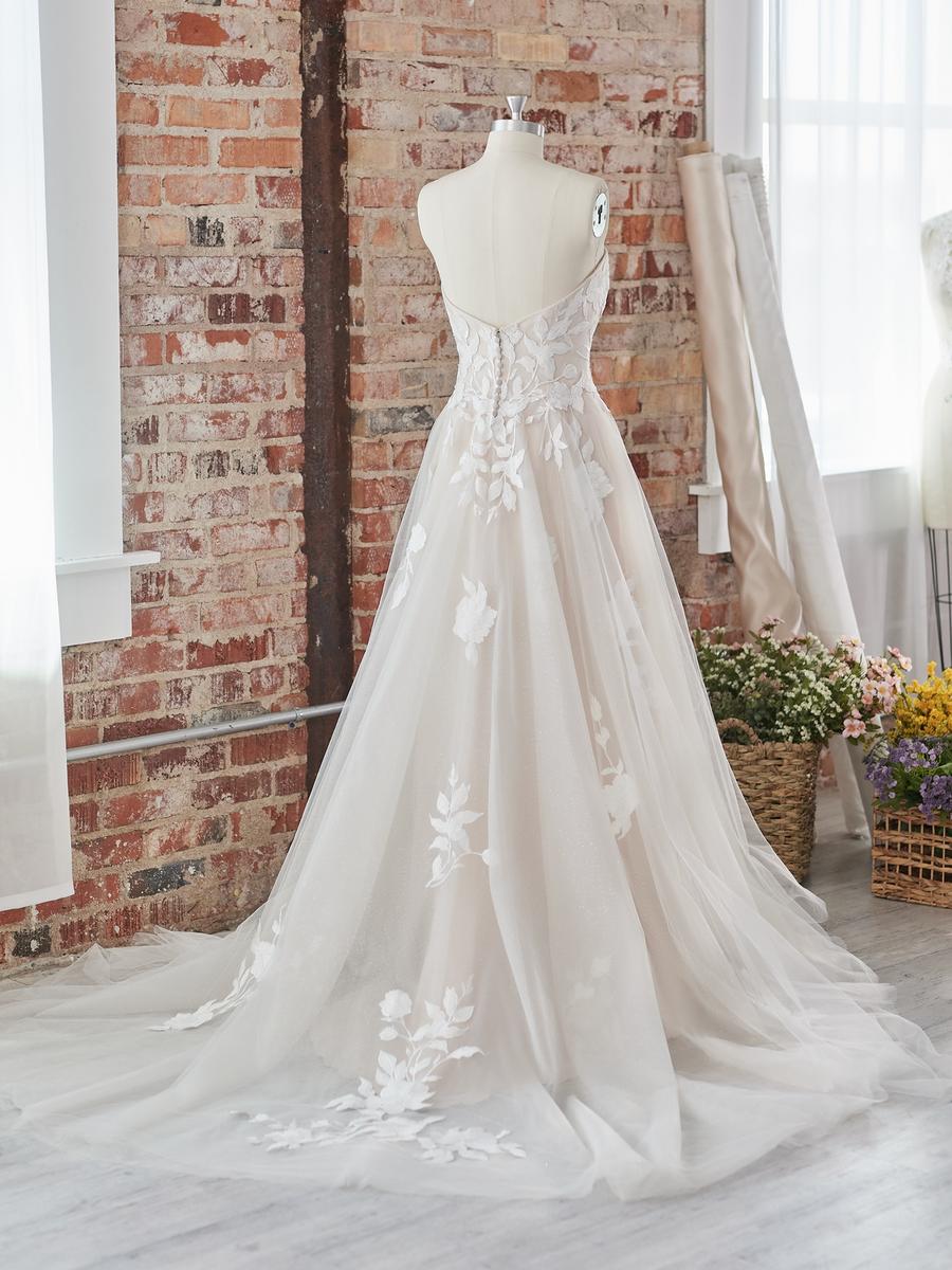 Rebecca Ingram Style Number 22RT517B01 - 22