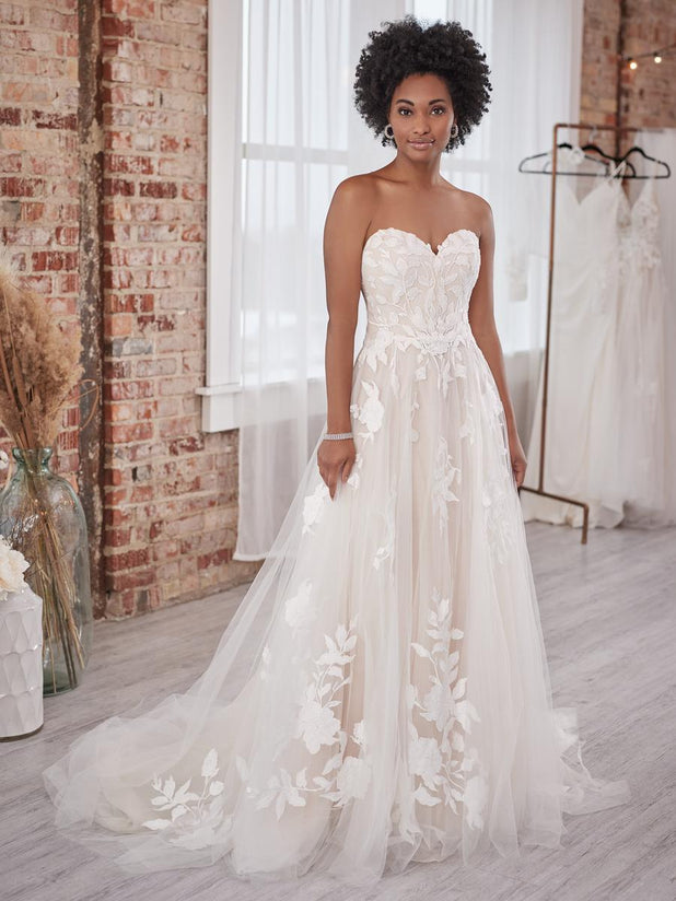 Rebecca Ingram Style Number 22RT517B02 - 1