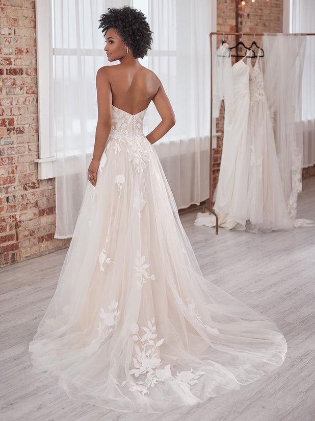 Rebecca Ingram Style Number 22RT517B02 - 2