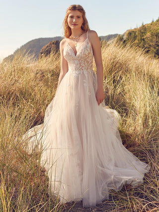 wedding dress designer rebecca ingram Rebecca Ingram by Maggie Sottero Designs 25RW846A01 2026 Bridal, Prom & Homecoming | Breeze Bridal & Prom