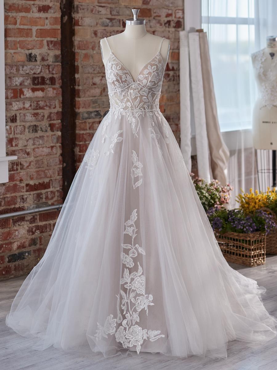 Rebecca Ingram Style Number 22RT538 - 20