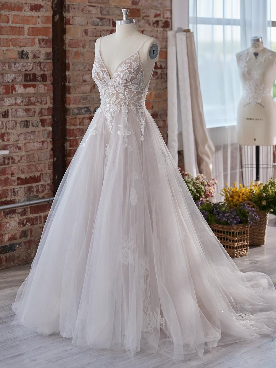 Rebecca Ingram Style Number 22RT538 - 18