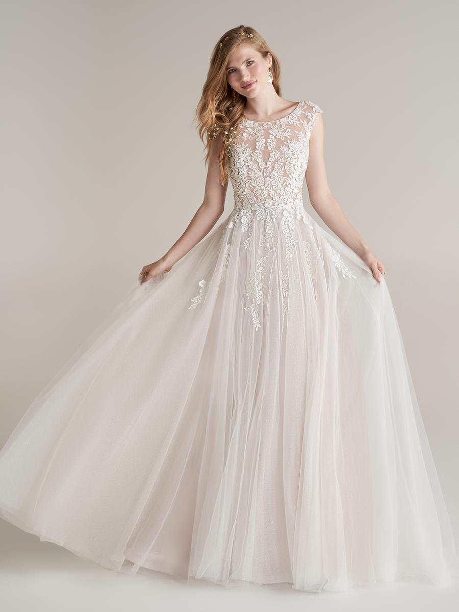 Rebecca Ingram Style Number 22RT981A01 - 5
